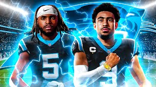 The Panthers Are My New Franchise Team Lets Shock The World S1 [upl. by Caneghem]