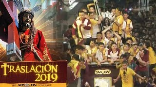 WATCH Traslacion ng Poong Nazareno 2019 Part 5 [upl. by Waltner]