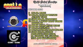 JADWAL ADELLA BULAN OKTOBER 2024 [upl. by Gee]