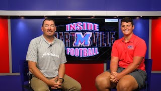 2024 Inside Martinsville Football  Episode 004  Indiana High School Football  MHS Rewind [upl. by Valdis582]