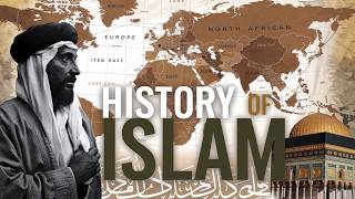 The Complete History of Islam From Prophet Muhammad to Modern Times [upl. by Matelda]