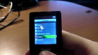 Archos 2 review [upl. by Aicil]