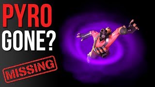 TF2  What If The Pyro Was Removed [upl. by Niwrehs437]