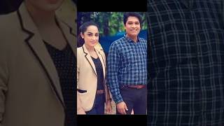 Cid Actor Abhijeet Aur Purvi ki Dosti  shorts youtubeshorts [upl. by Meehar]