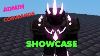 BedWars Admin Script Showcase [upl. by Noirrad]