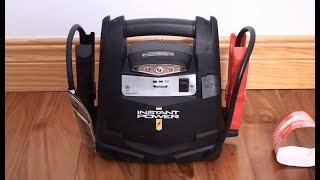 Unboxing Schumacher Portable Power XPF400 [upl. by Yorgos]