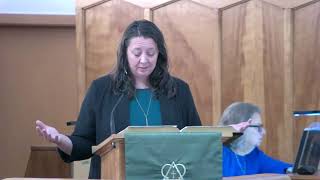 WC Sermon 111024 100AM Service [upl. by Wales]