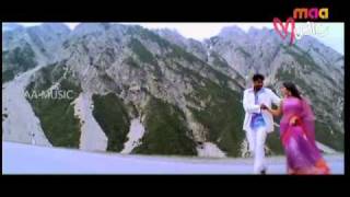 Maa Music  NEMMADHIGA NEMMADHIGA GOWRI Starring SUMANTH CHARMI [upl. by Aikemaj]