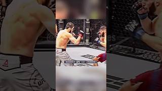 MAKHACHEV 🇷🇺 VS TSARUKYAN 🇦🇲 ufc islammakhachev armantsarukyan [upl. by Adhern]