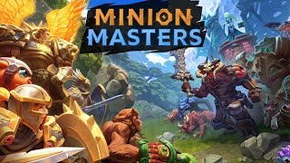 Minion Masters 2vs2 Рейтинг матч [upl. by Patt]