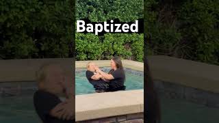 I got baptized christian god Jesus church [upl. by Binette]