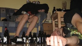 Biertest 1 Der erste Versuch sehr schlecht [upl. by Barlow13]