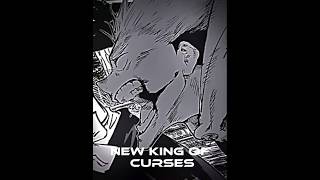 Old King Of Curses vs New King Of CursesJujutsu kaisen [upl. by Foote]