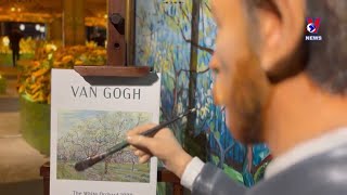 Van Gogh’s masterpieces introduced in Vietnam [upl. by Elsy]