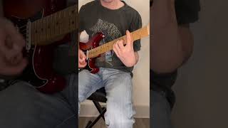 Interstate Love Song Guitar Cover Stone Temple Pilots shorts guitar guitarcover grunge altrock [upl. by Wilburn]