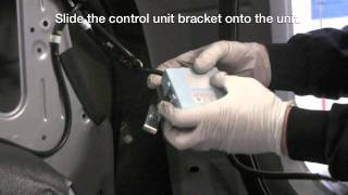 CRV Backup Sensor Installation Honda Answers 64 [upl. by Pulchi378]