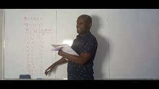 Discrete random variablesProbability and Statistics 1 2019Past Mathematics Examination Lectures [upl. by Ynneh]