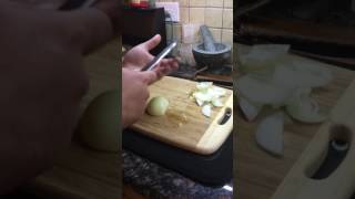 Almazan Kitchen Knife Review [upl. by Nace]