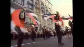 Jones County Junior College Band Macys Parade 1997 [upl. by Kciregor]