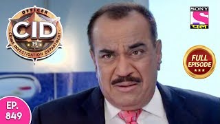 CID  Full Episode 849  16th December 2018 [upl. by Annua]