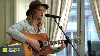 Allen Stone  Unaware  Le Live [upl. by Atul]