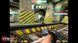 รีวิวเกม CounterStrike Online [upl. by Sharma]