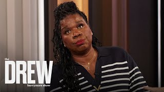 Leslie Jones is Single Because Shes quotTired of Raising Boysquot  The Drew Barrymore Show [upl. by Flagler]