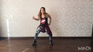 Zumba dance Mega Mix 62  Yo NoTuve La Culpa [upl. by Loydie]