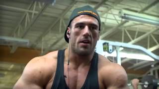 Documentary The Islander Johnny Doull Bodybuilding 2014 Full DOQ HD [upl. by Iarised]