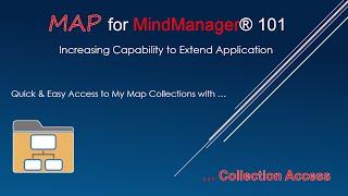 MAP for MindManager  Collection Access [upl. by Kawai]