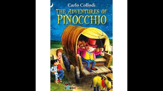 The Story Of Pinocchio [upl. by Laureen722]