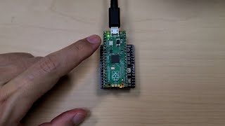 Controlling Hardware Timers on the Raspberry Pi Pico using MicroPython [upl. by Eislek]