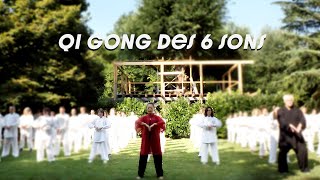 Maître KE Wen présente le Qi Gong des 6 sons [upl. by Bolger]