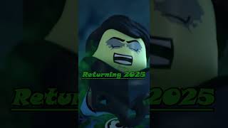 MORRO RETURNING IN 2025 DR Season 3 ninjago ninjagodragonsrising ninjagospoilers shorts [upl. by Ailgna]