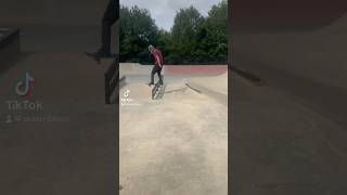 Frontside boardslide shuv out and a backside heel flip [upl. by Awad]