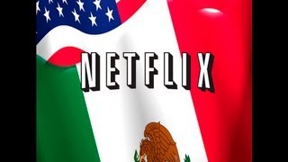 Tener Netflix USA en Latinoamerica sin proxy  ni [upl. by Elrod]