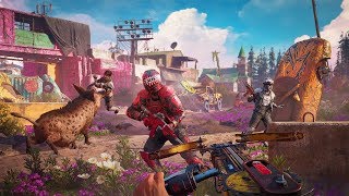 Far Cry New Dawn  Open World Free Roam Gameplay PC HD 1080p60FPS [upl. by Drugge]