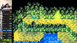 Golden Sun 1 All Djinn Speedrun in 35742 100 [upl. by Grand]