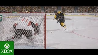 NHL 15 Official Gameplay Trailer – Gamescom 2014 [upl. by Mccoy226]