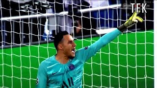 Keylor Navas vs Real Madrid 261119 HD [upl. by Binnie706]