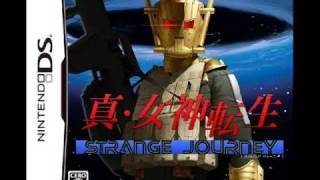 Shin Megami Tensei Strange Journey  Battle  Law [upl. by Relyks]