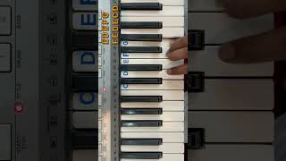 How to Play Kuch Khaas Hai on Piano  Simple Chords Tutorial 🎶 westernmusicclasses sharadtiwari [upl. by Willow]