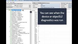 BACnet Explorer Diagnostics [upl. by Adriano]