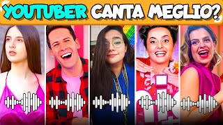 Indovina lo Youtuber il Canzone Youtuber Canta Meglio 2 🎤🎵 Ninna e Matti Dani e Robbi Roby [upl. by Bernette945]