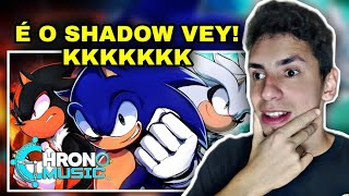 QUE TRIO MONSTRO REACT Trio SSS Sonic  SUPER  Chrono [upl. by Arakal741]