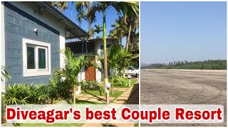 Diveagar’s best Couple Resort  Sea Shell Retreat  Pune To diveagar Tour  Findingindia [upl. by Adaminah889]