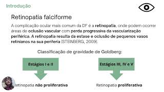 Proposição de escore para predição de retinopatia e nefropatia em pacientes com anemia falciforme [upl. by Keverne]