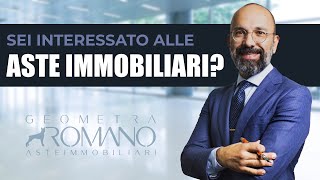 COMPRARE CASA ALLASTA come fare se sei interessato alle aste immobiliari [upl. by Alebasi180]