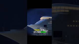 The Mystery of Concordia Ship ⚓ Part 2  Concordia Mystery youtubeshorts shorts mystery sea [upl. by Adi916]