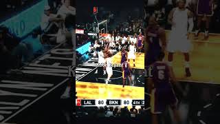 Legendary Kobe Bryant Moments 🐍🏀  NBA Icon Highlights nba basketball kobebryant [upl. by Enajiram728]